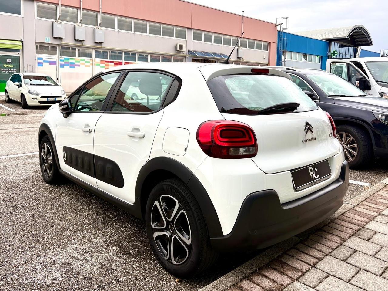 Citroen C3 Live 1.2 82cv MY20 ok neopatentati