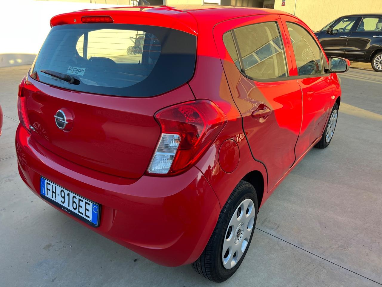 Opel Karl 1.0 benzina 75 CV Advance 2017