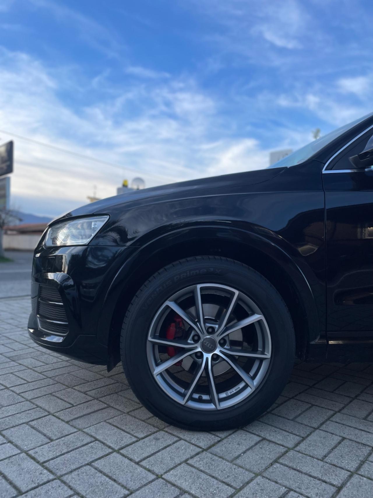 Audi Q3 2.0 TDI 150 CV quattro S tronic