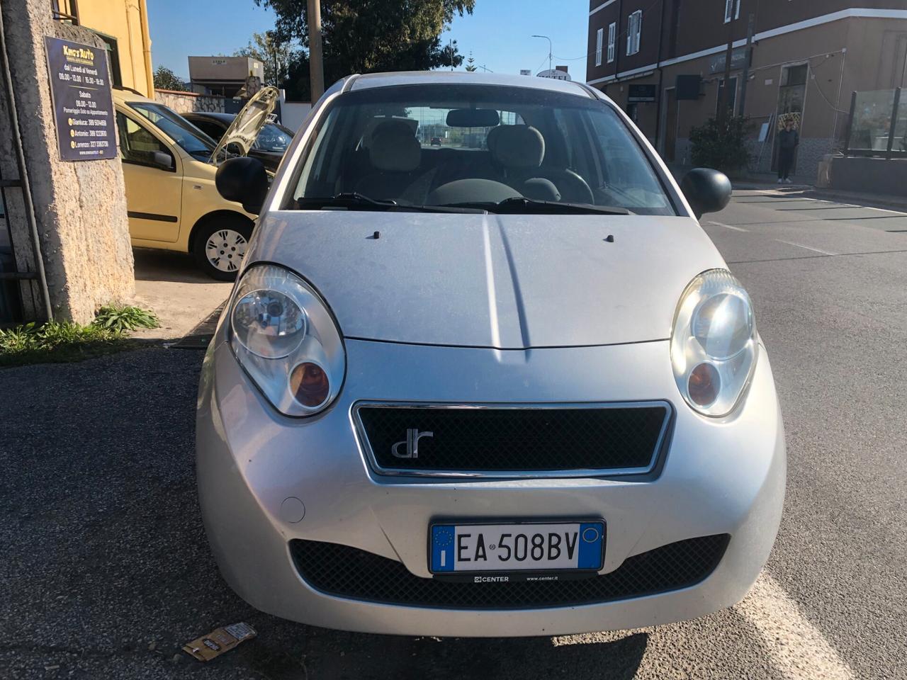 Dr DR1 1.3 16V Bi-Fuel GPL