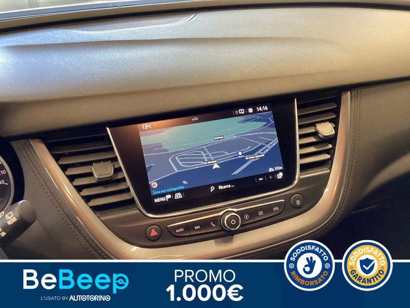 Opel Grandland X 1.6 PHEV ULTIMATE AWD AUTO