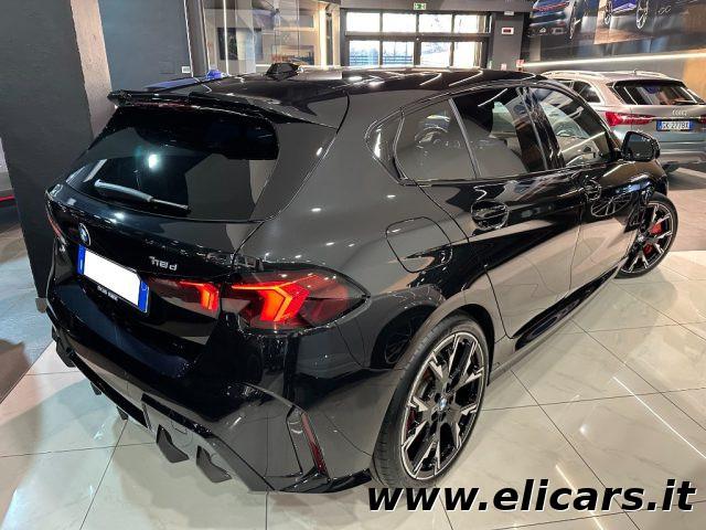BMW 118 d MSport Pro