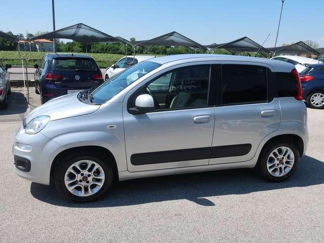 Fiat Panda 1.2 Lounge 69cv E6- Per Neopat.