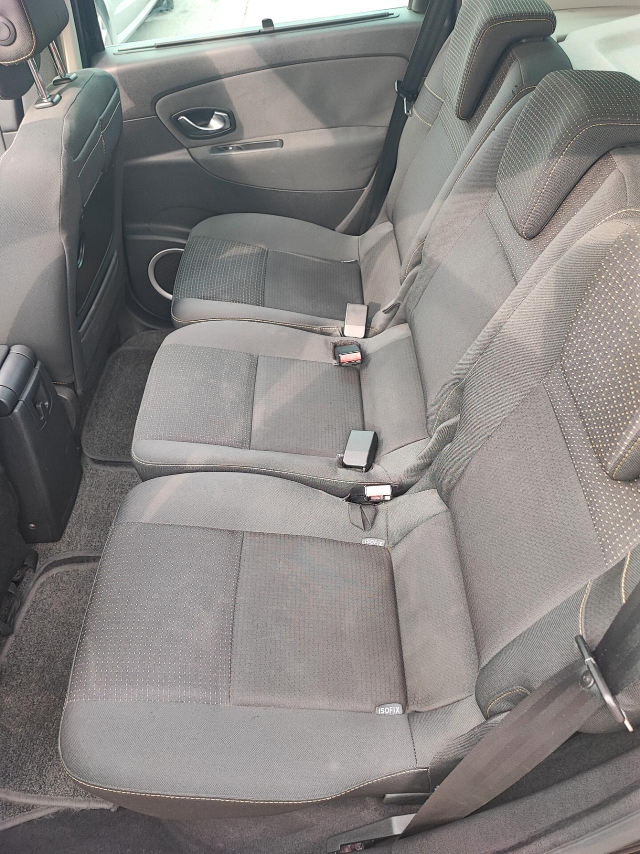 Renault Scenic Scénic X-Mod 1.5 dCi 110CV Dynamique