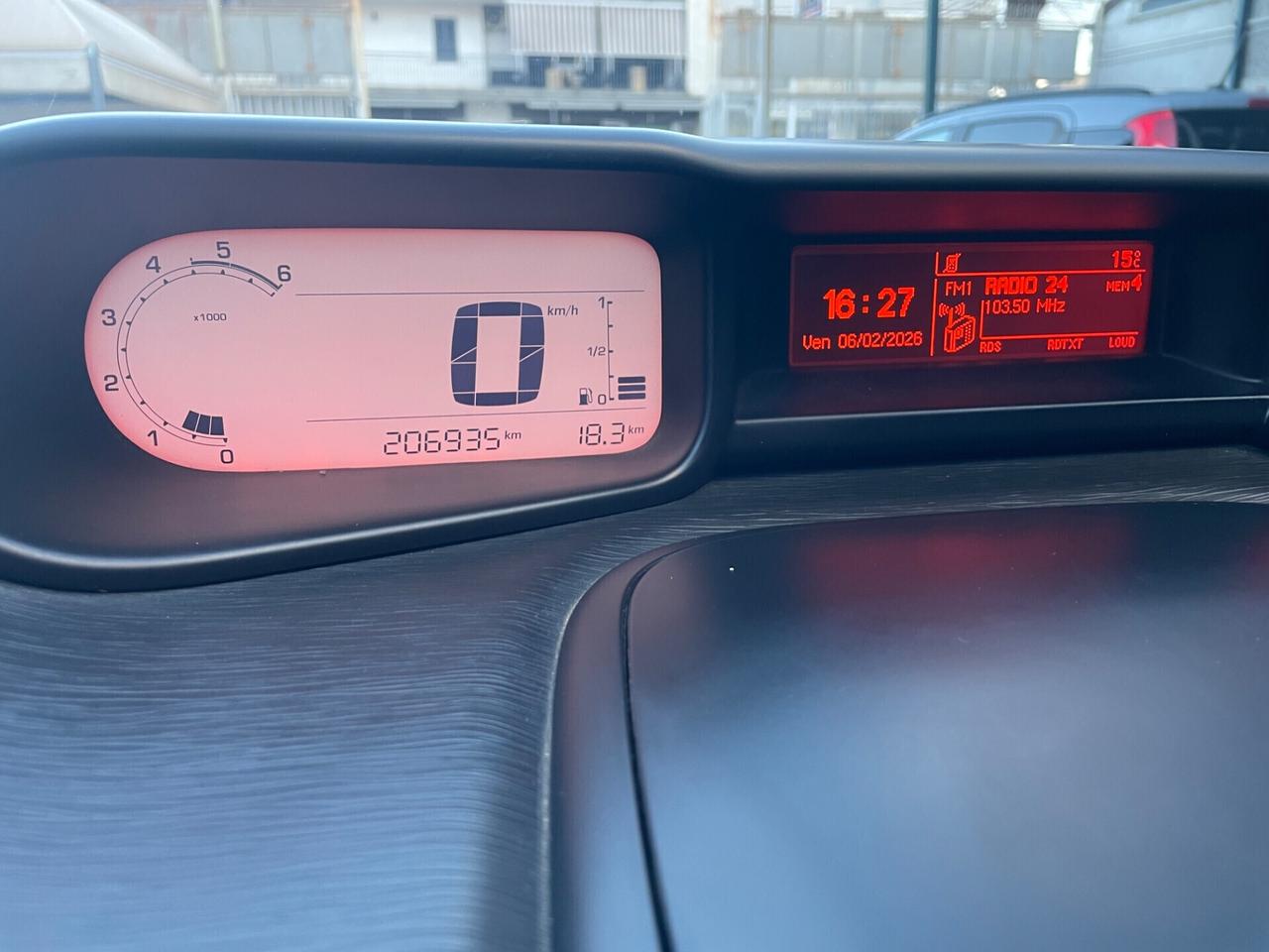 Citroen C3 Picasso 1.6 HDi 110 Exclusive