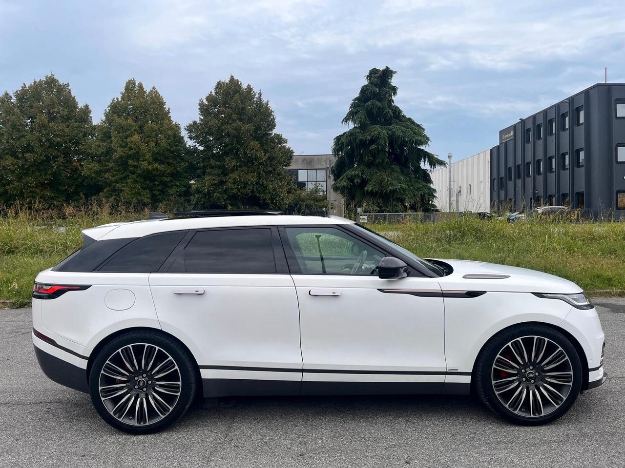 Land Rover Range Velar 3.0 V6 SD6 300 CV R-Dynamic S