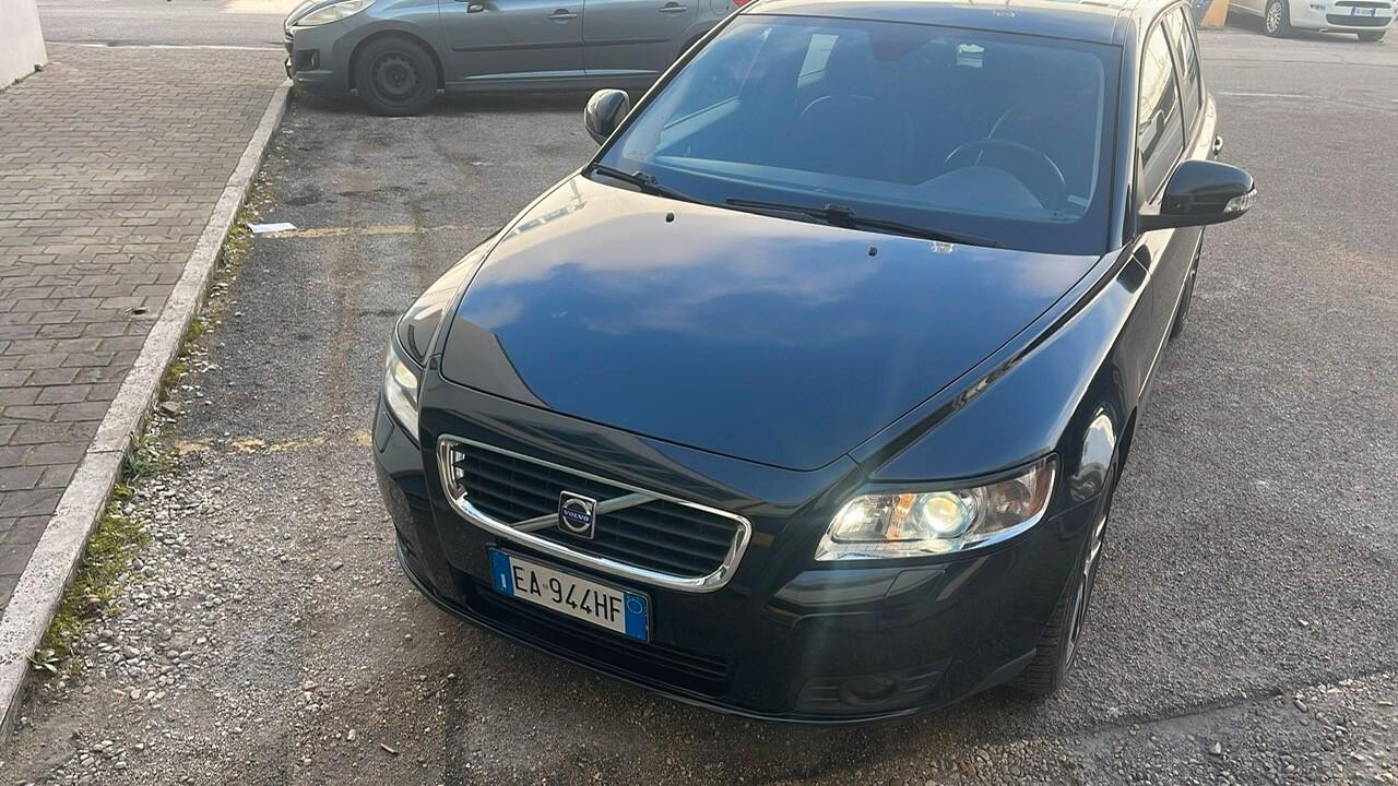 Volvo V50 1.6 D DRIVe cat R-Design