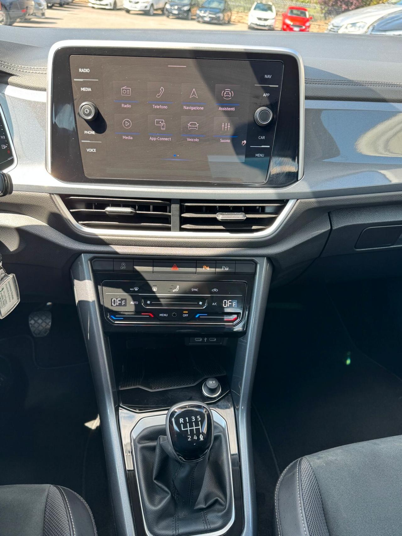 Volkswagen T-Roc 1.0 TSI R-Line
