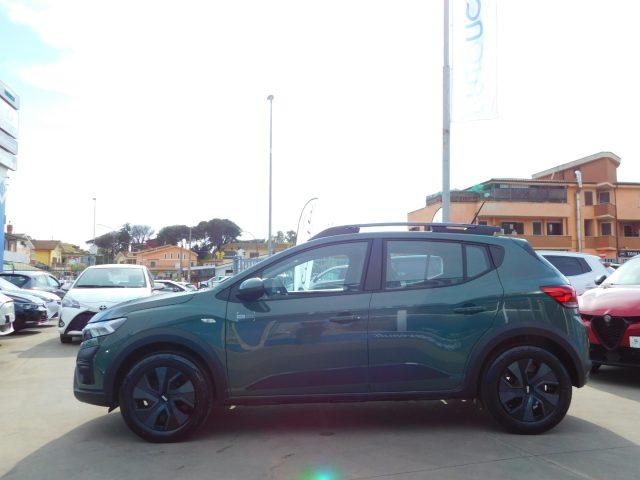 DACIA Sandero Streetway 1.0 TCe ECO-G GPL Expression KM Zero