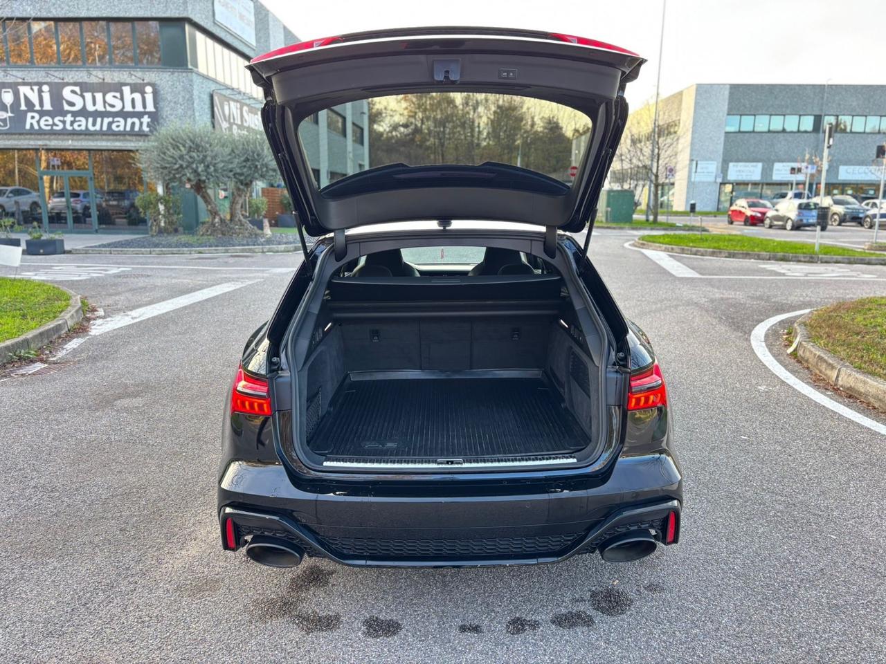 Audi RS6 4.0TFSI CARBON CERAMICA*TETTO APRIBILE