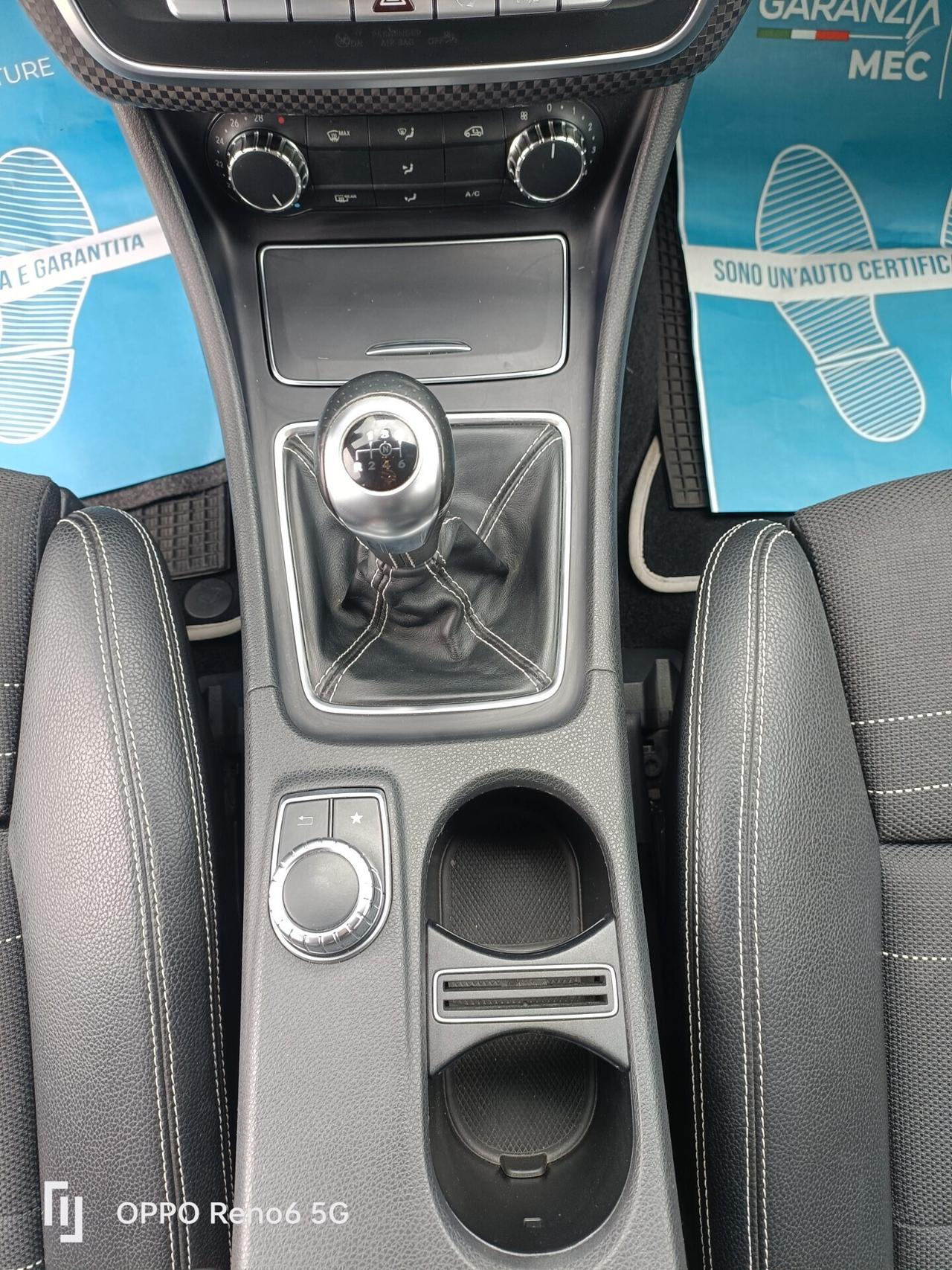 Mercedes-benz A 180 d Premium