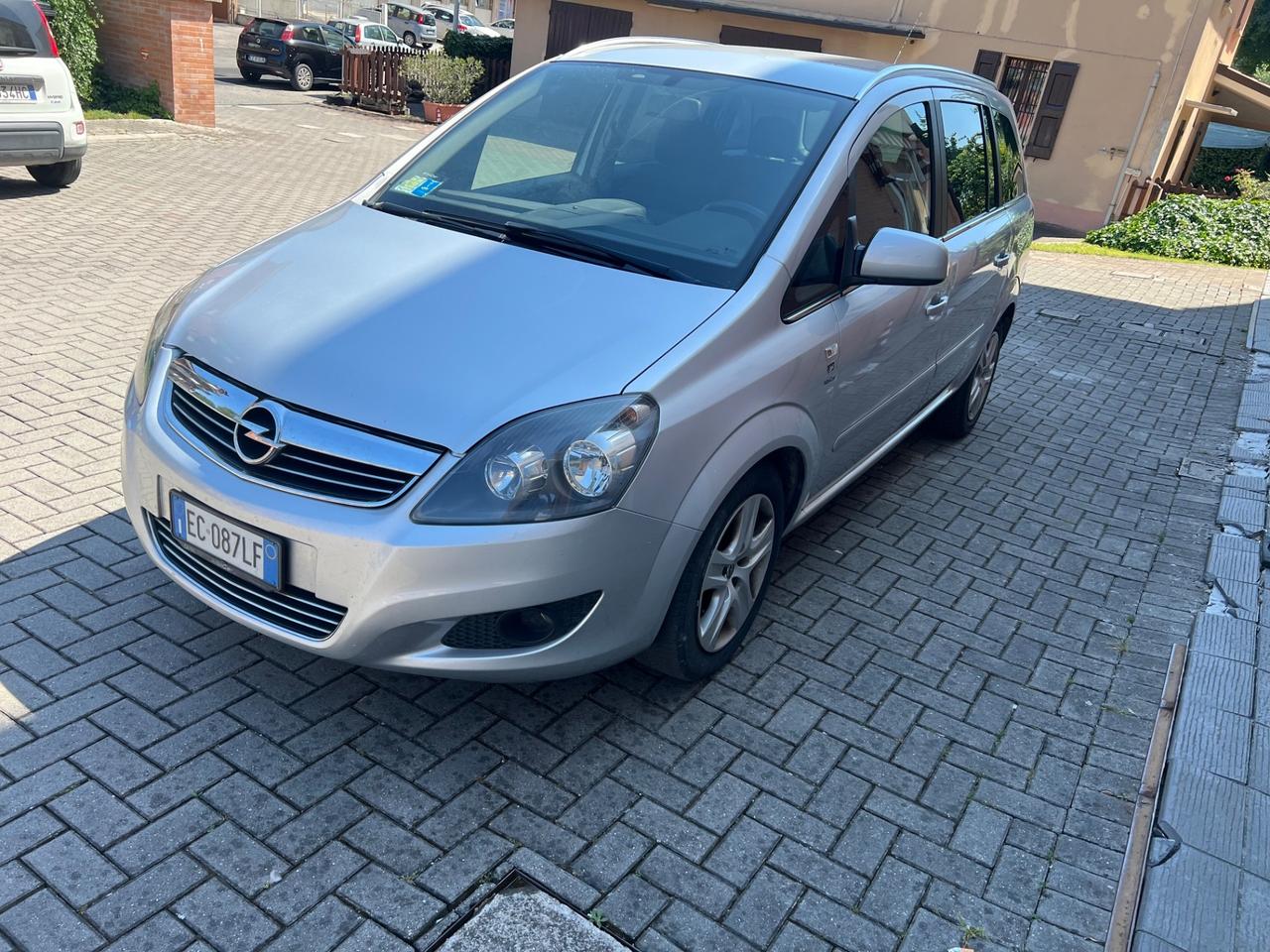 Opel Zafira 1.7 CDTI 110CV Edition