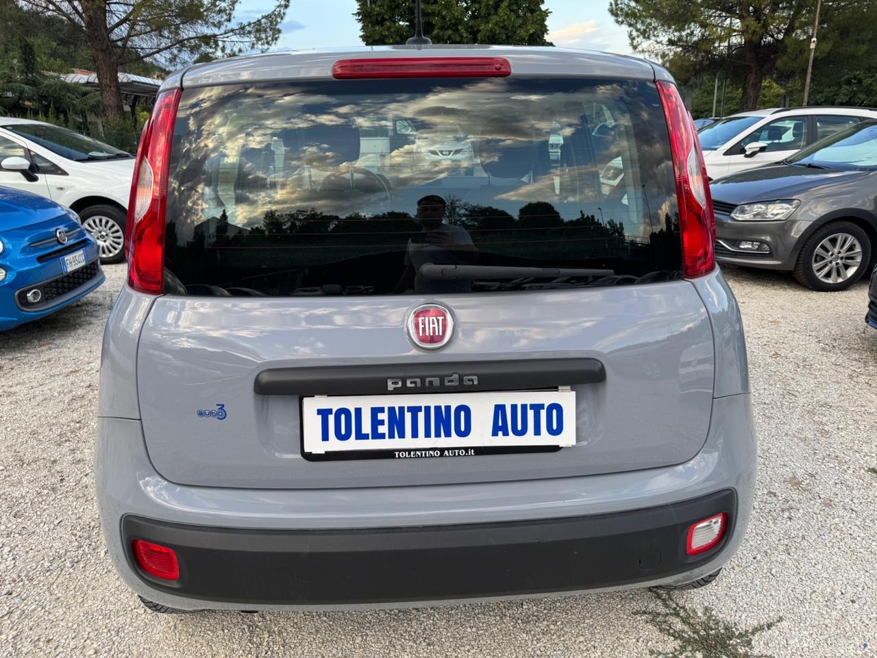 Fiat Panda 1.2 Benzina 69Cv Easy