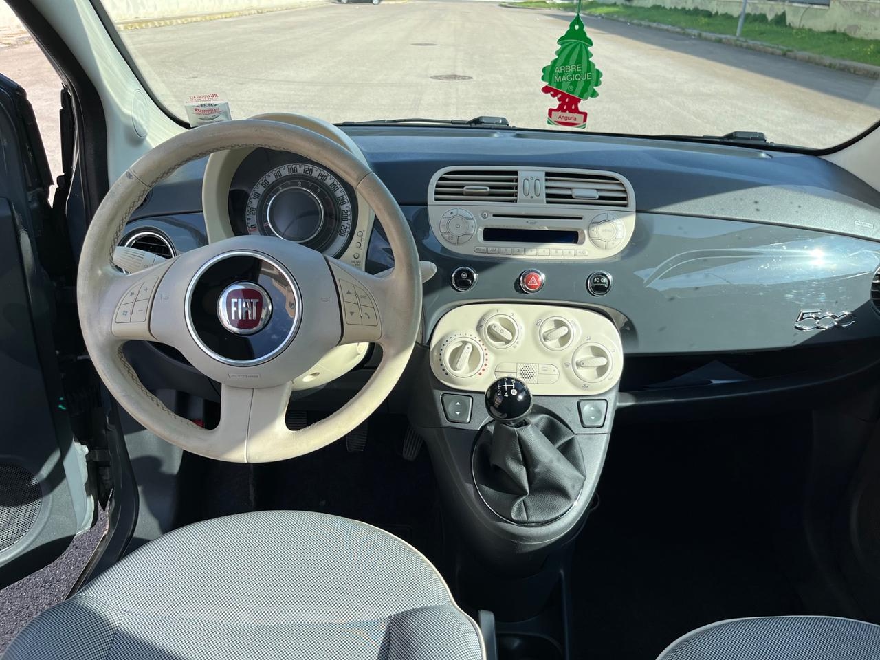Fiat 500 1.3 Multijet 95 CV Lounge