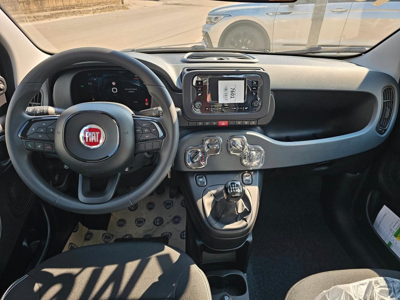 Fiat Panda 1.0 Hybrid KM 0 Senza Obbligo di Finanziamento