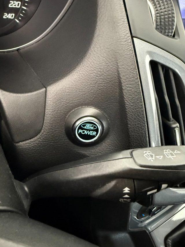 FORD Focus 1.0 EcoBoost 125 CV Start&Stop