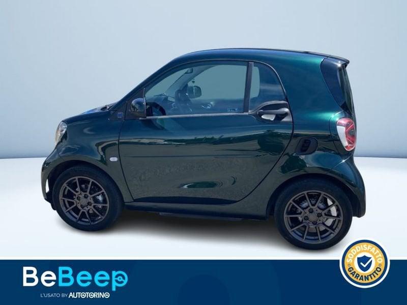 smart fortwo EQ PRIME 22KW