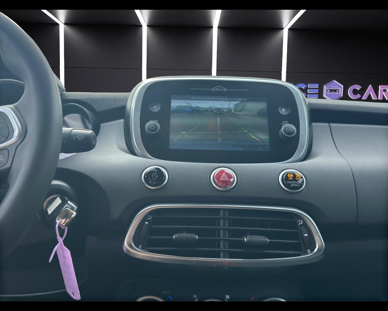 FIAT 500X - 500X 1.6 MultiJet 130 CV Cross