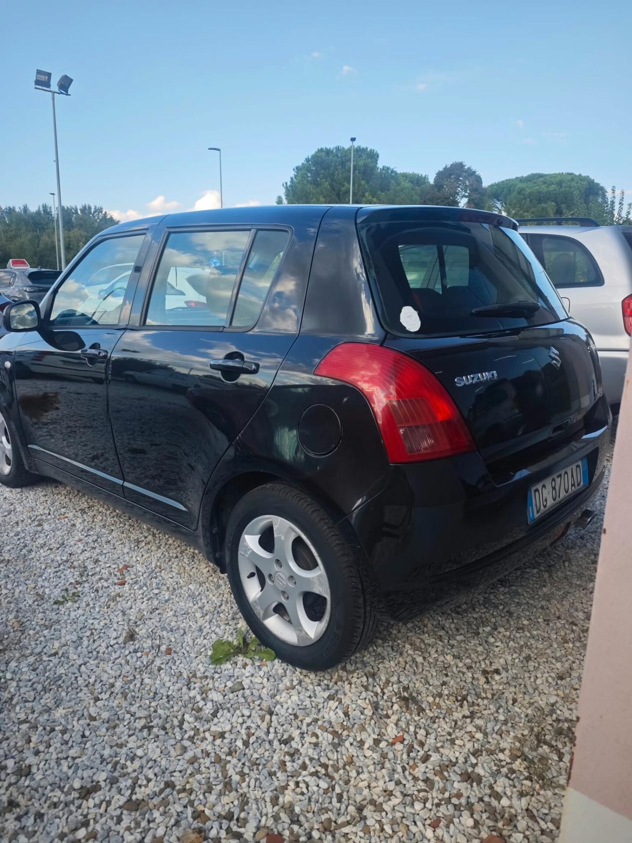 Suzuki Swift 1.3 5p. GLX