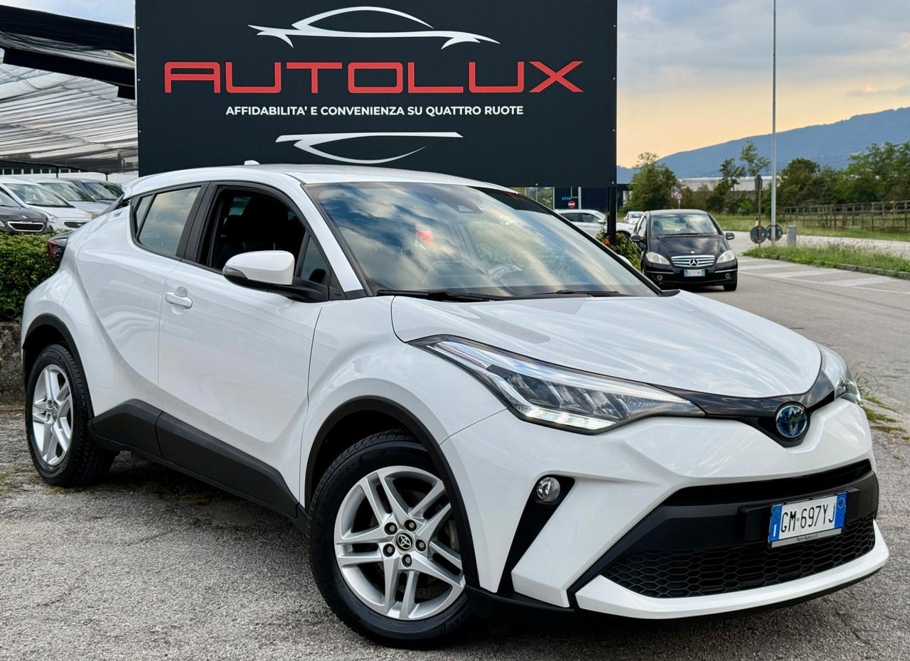 Toyota C-HR 1.8 Hybrid E-CVT Trend 61.500KM