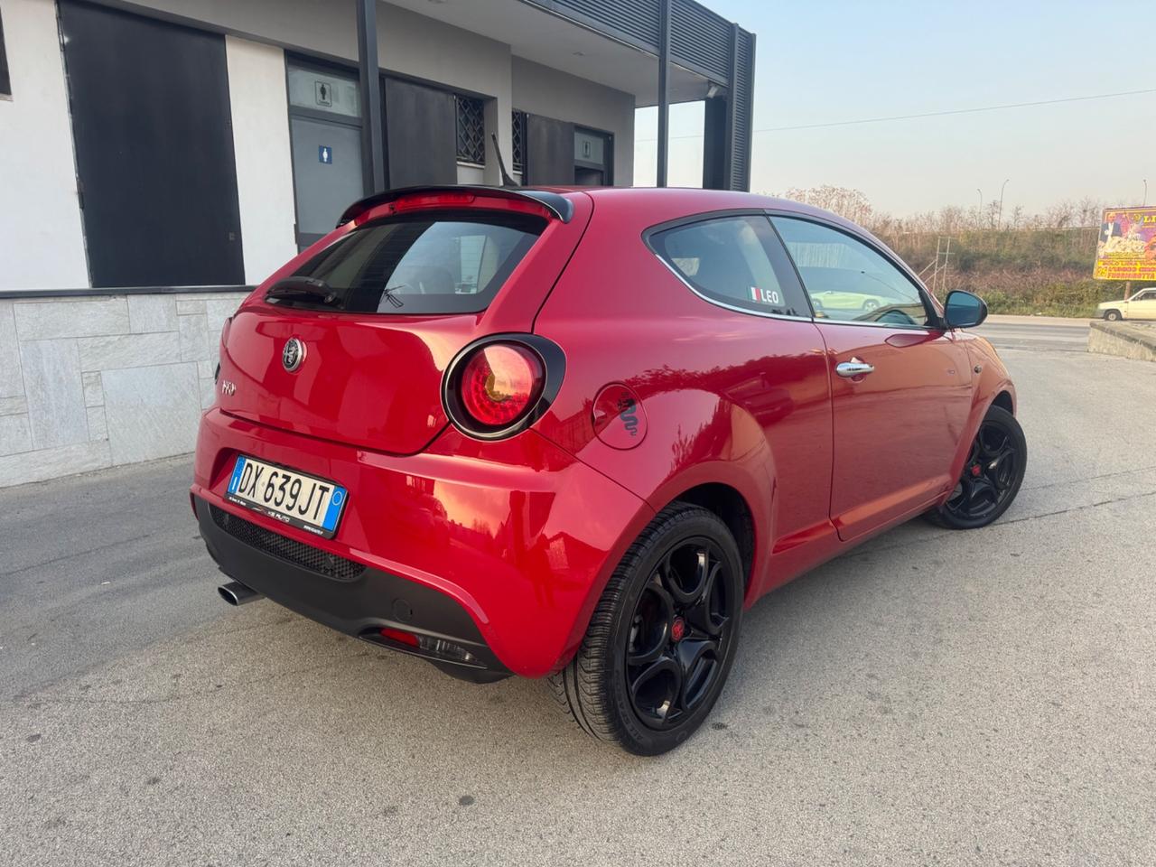 Alfa Romeo MiTo 1.4 78 CV Distinctive Sport Pack