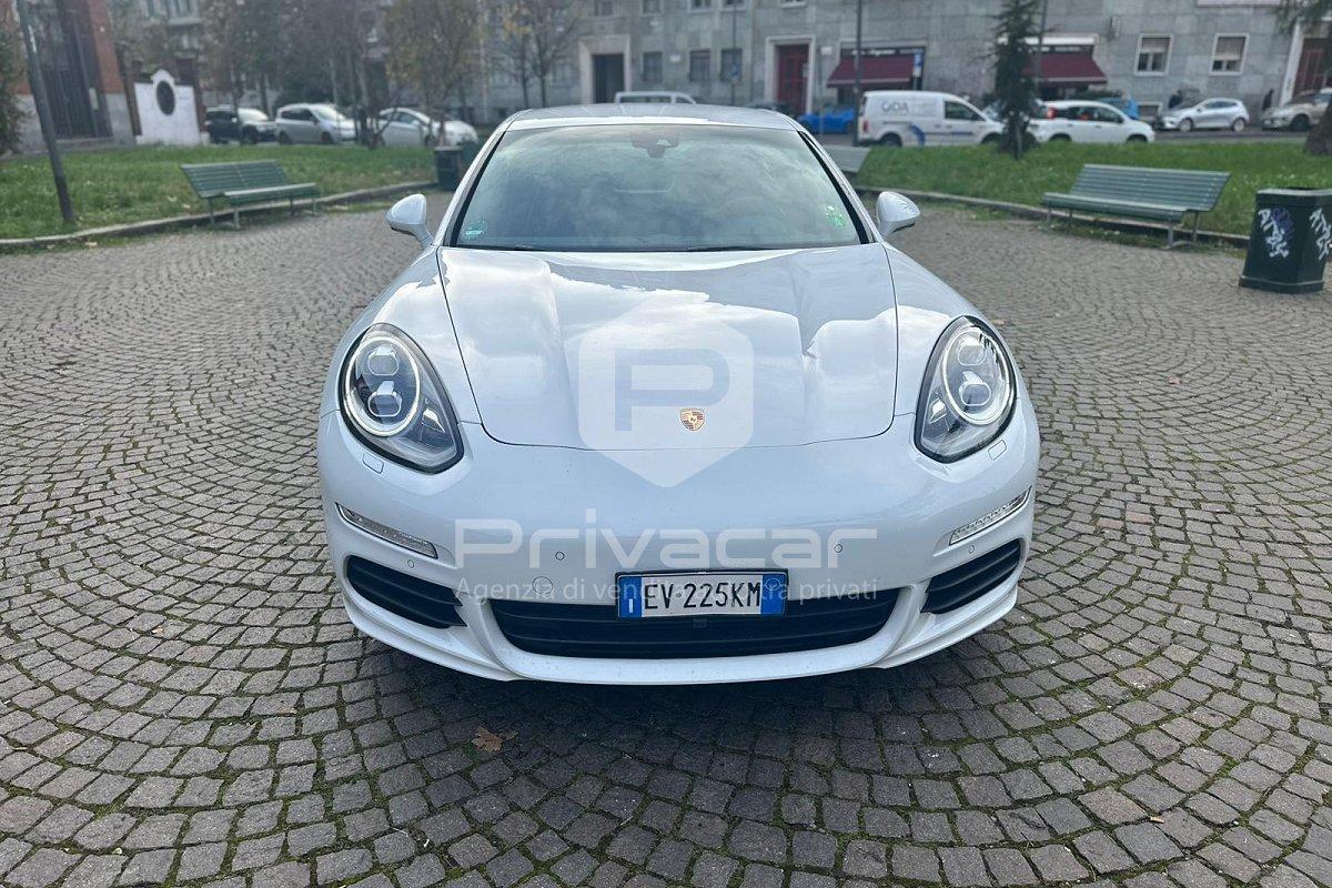 PORSCHE Panamera 3.0 Diesel