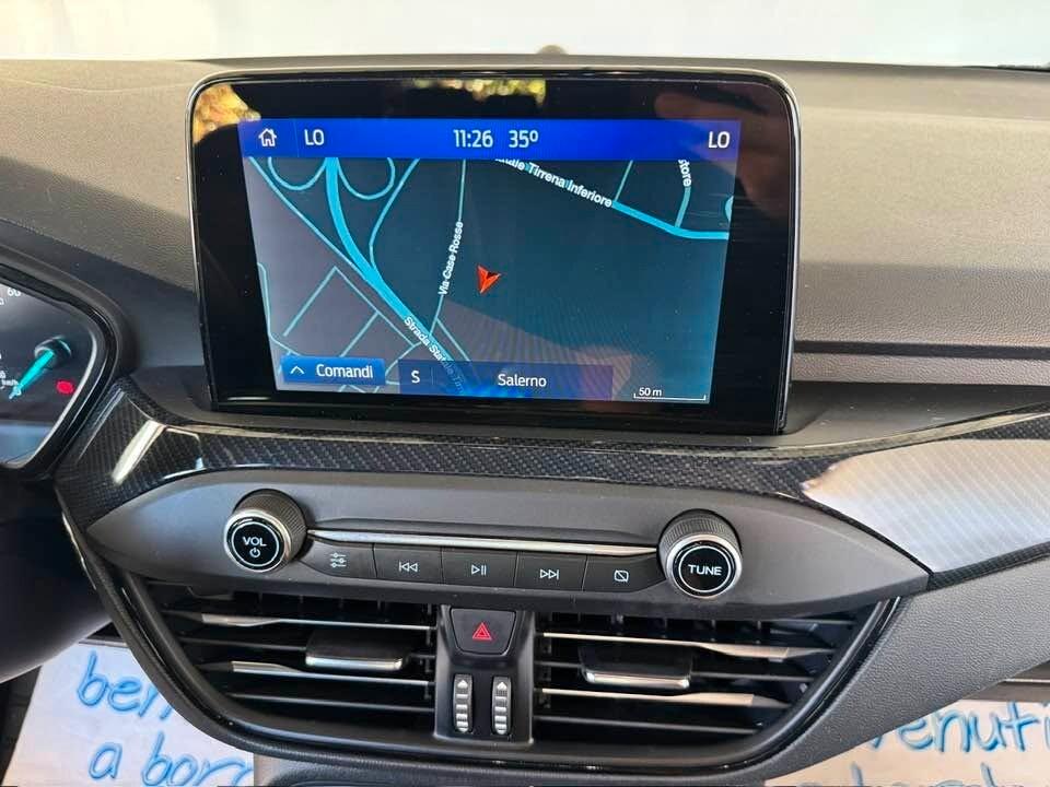 Ford Focus 1.5 EcoBlue 120 CV 5p. ST-Line