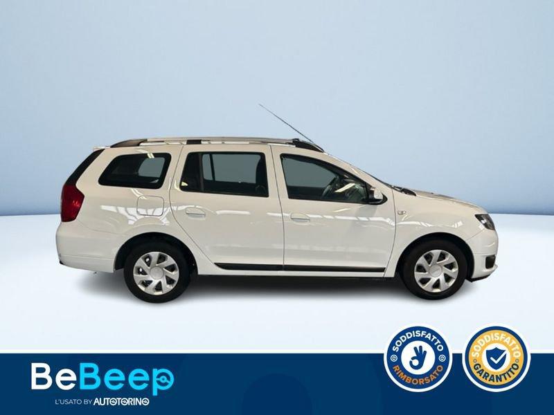 Dacia Logan MCV 1.5 DCI LAUREATE 90CV