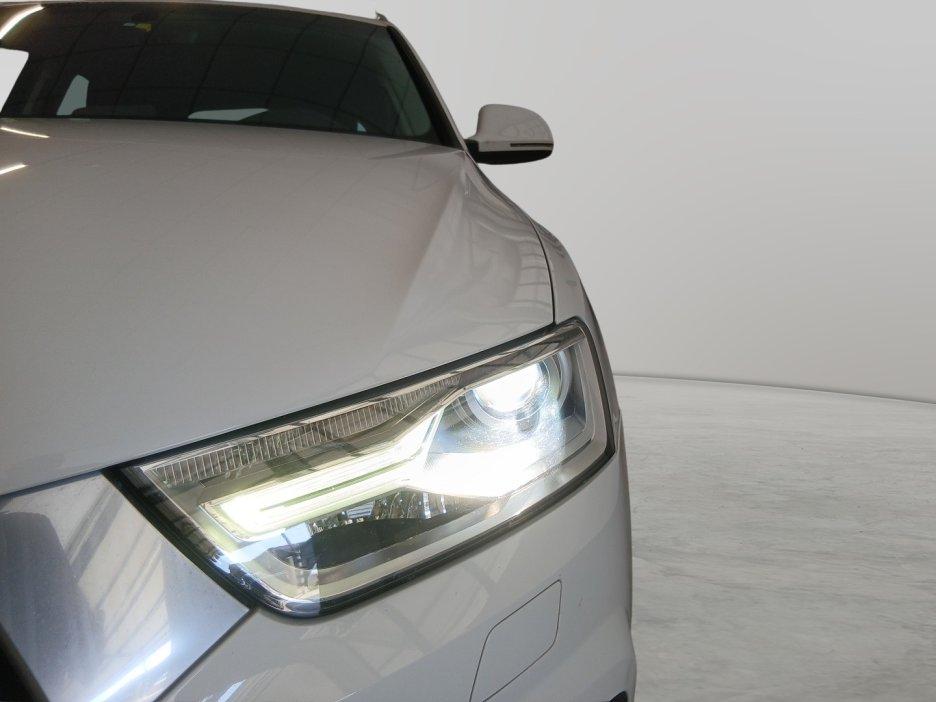AUDI Q3 - Q3 2.0 TDI 150 CV quattro S tronic edition Sport