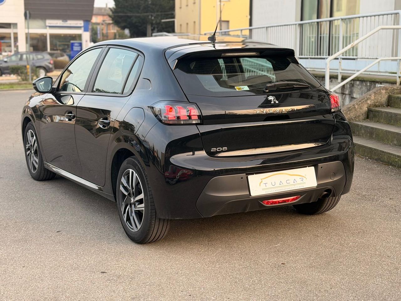 Peugeot 208 Active Pack 1.2 PureTech 75 #9767