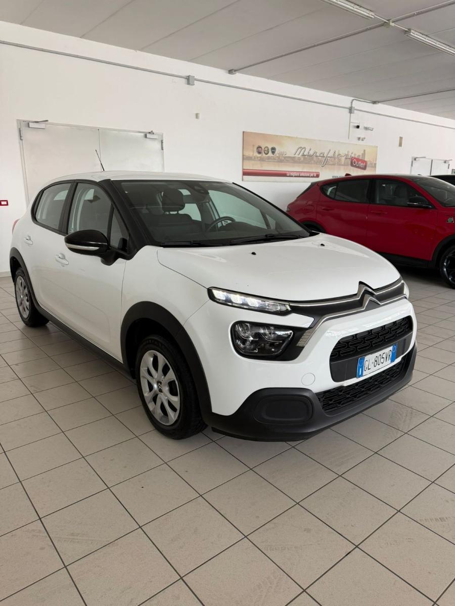 CITROEN - C3 BlueHDi 100 S&S Business