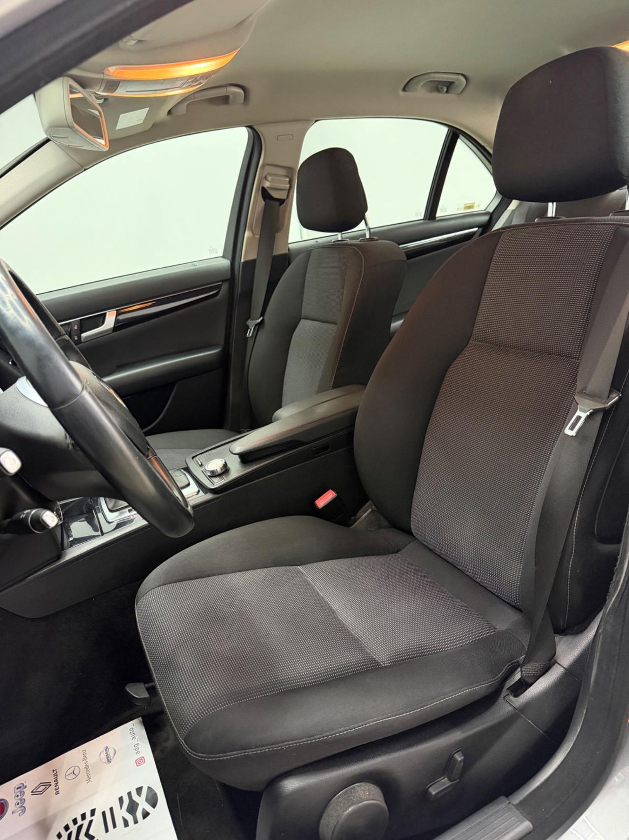 Mercedes-benz C 180 CDI Trend