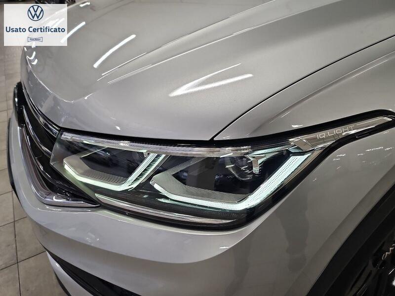 Volkswagen Tiguan Tiguan 1.5 TSI 150 CV DSG ACT R-Line