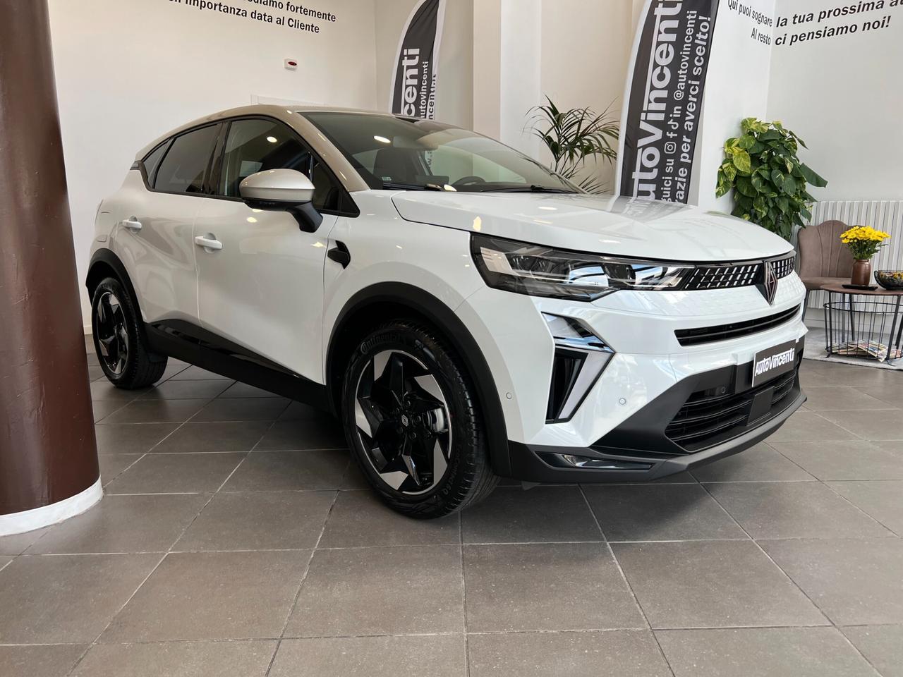 RENAULT CAPTUR ECO-G 100 CV TECHNO GPL KM0