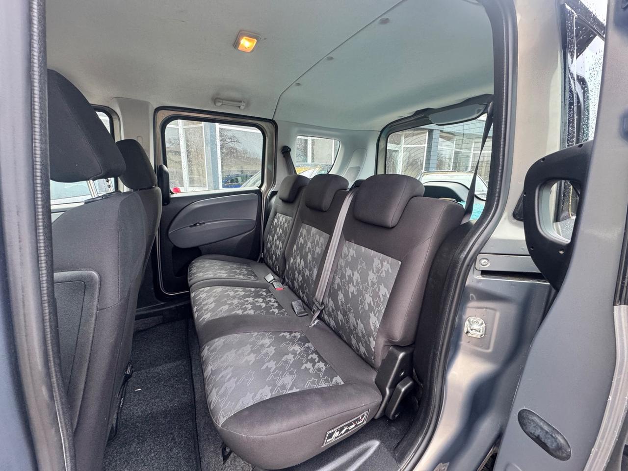 Opel Combo 1.4 Turbo EcoM 120CV PC-TN Elective