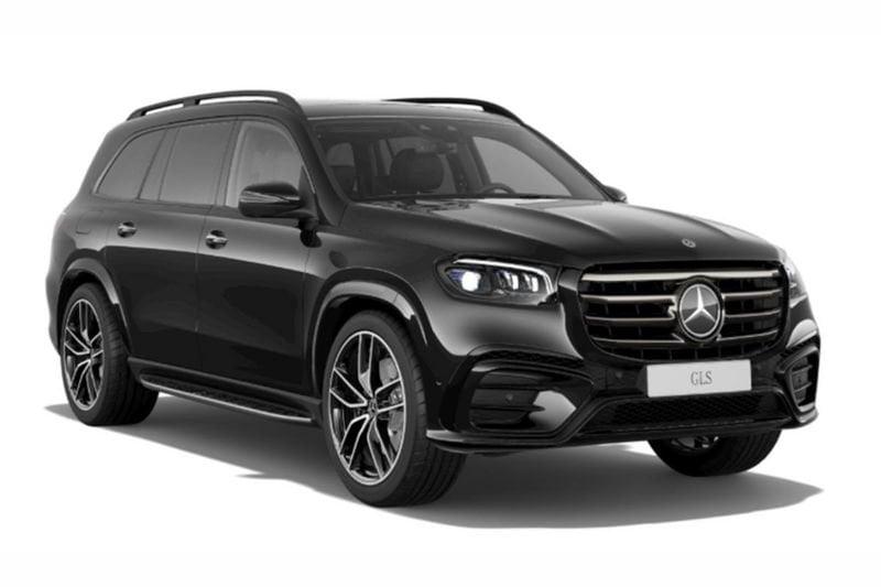 Mercedes-Benz GLS GLS 450 d 4Matic AMG Line Ultimate