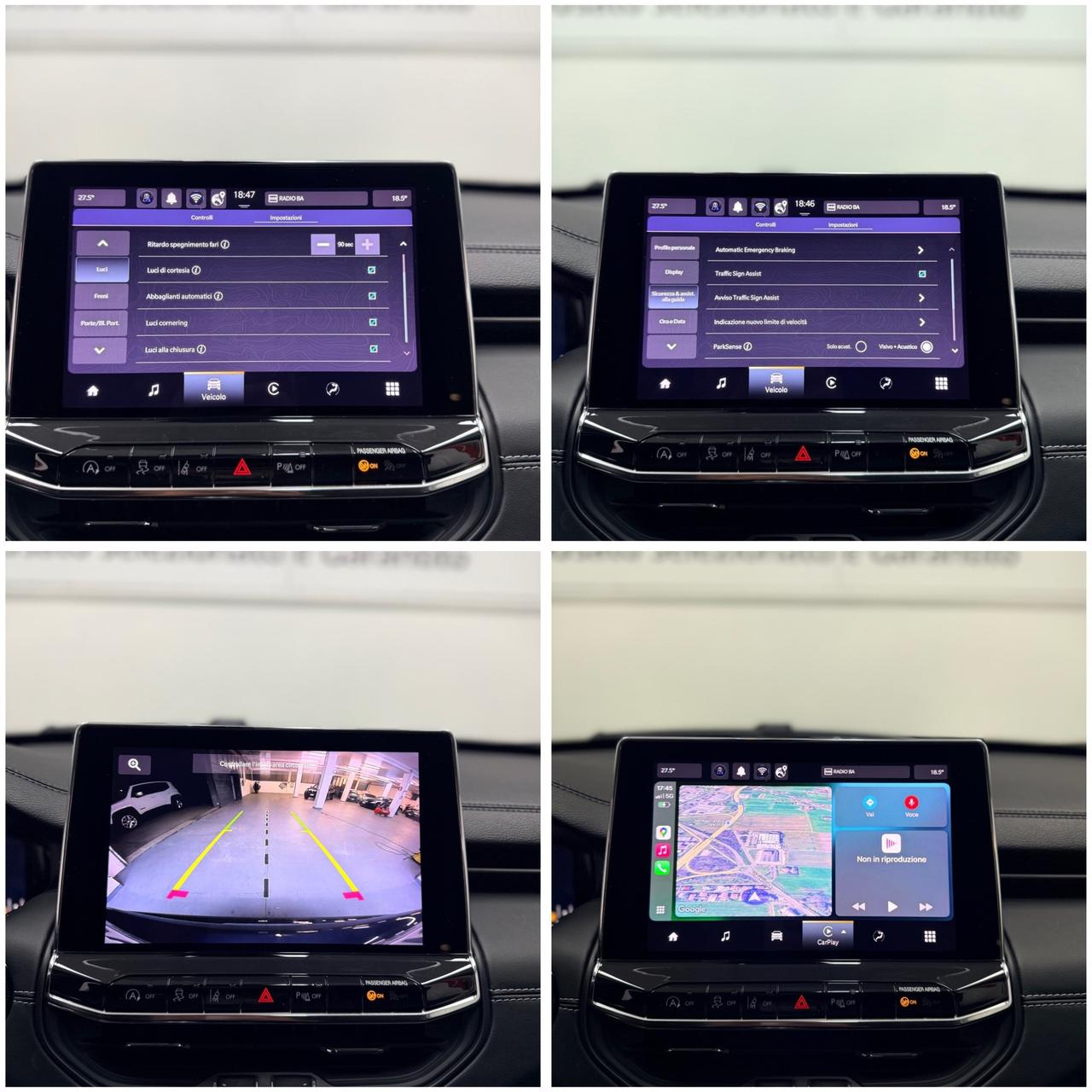 Jeep Compass 1.6 MTJ II 2WD Limited 06/2022 EURO 6B NEOPATENTATI