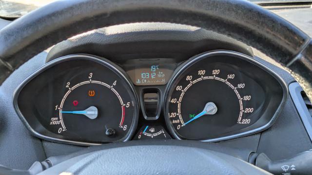 FORD Fiesta 1.5TDCI 75cv