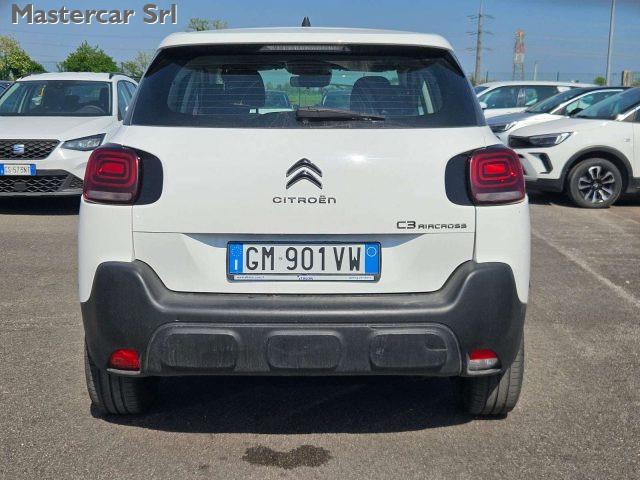 CITROEN C3 Aircross NEOPATENTATI C3 Aircross 1.2 Live TG : GM901VW
