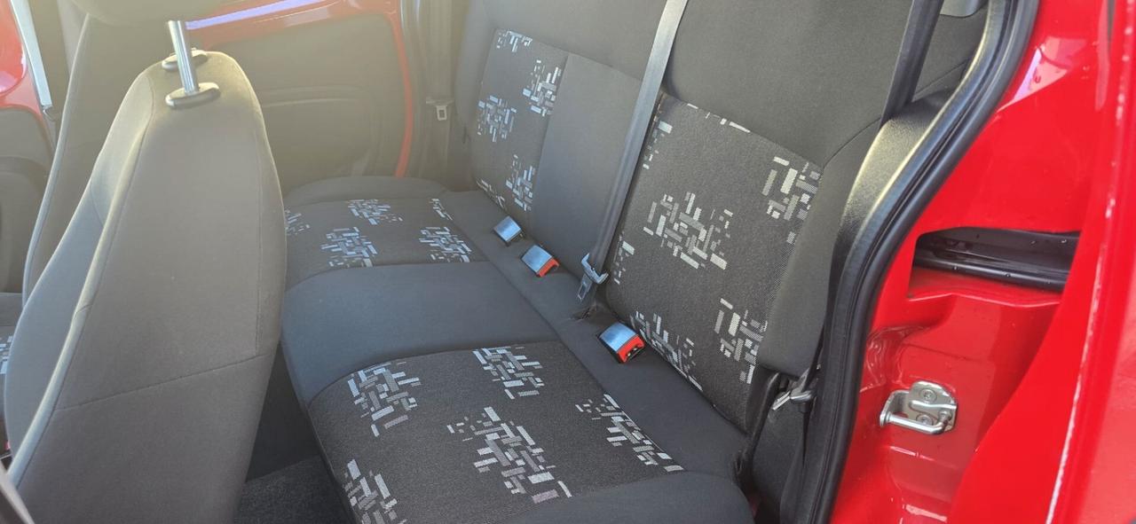 Fiat Qubo 1.4 8V 77 CV Dynamic Natural Power