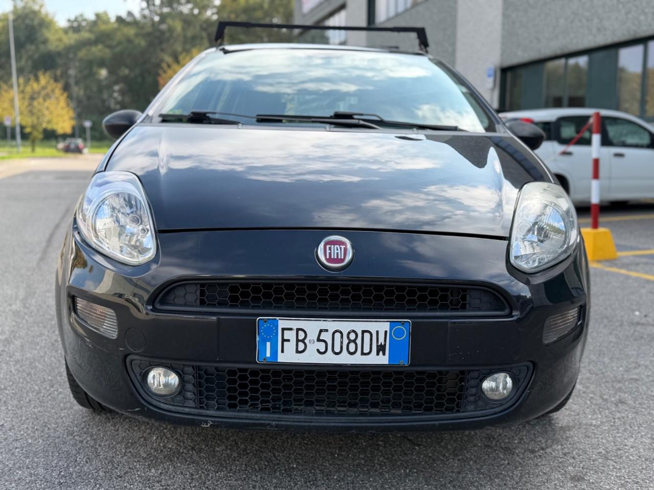 Fiat Punto 1.2 8V 5 porte*Neopatentati*