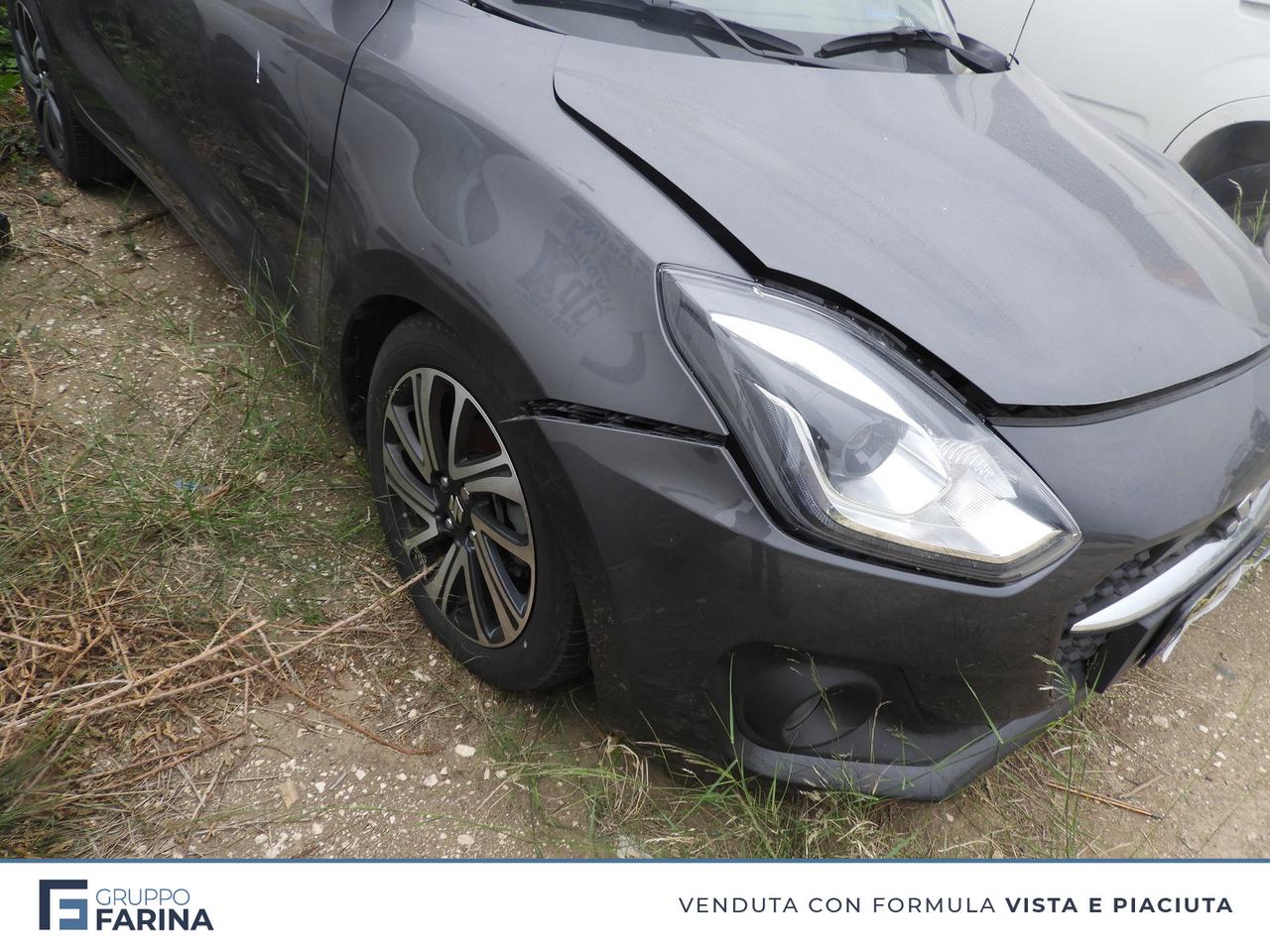 SUZUKI Swift VI 2020 - Swift 1.2h Top 2wd