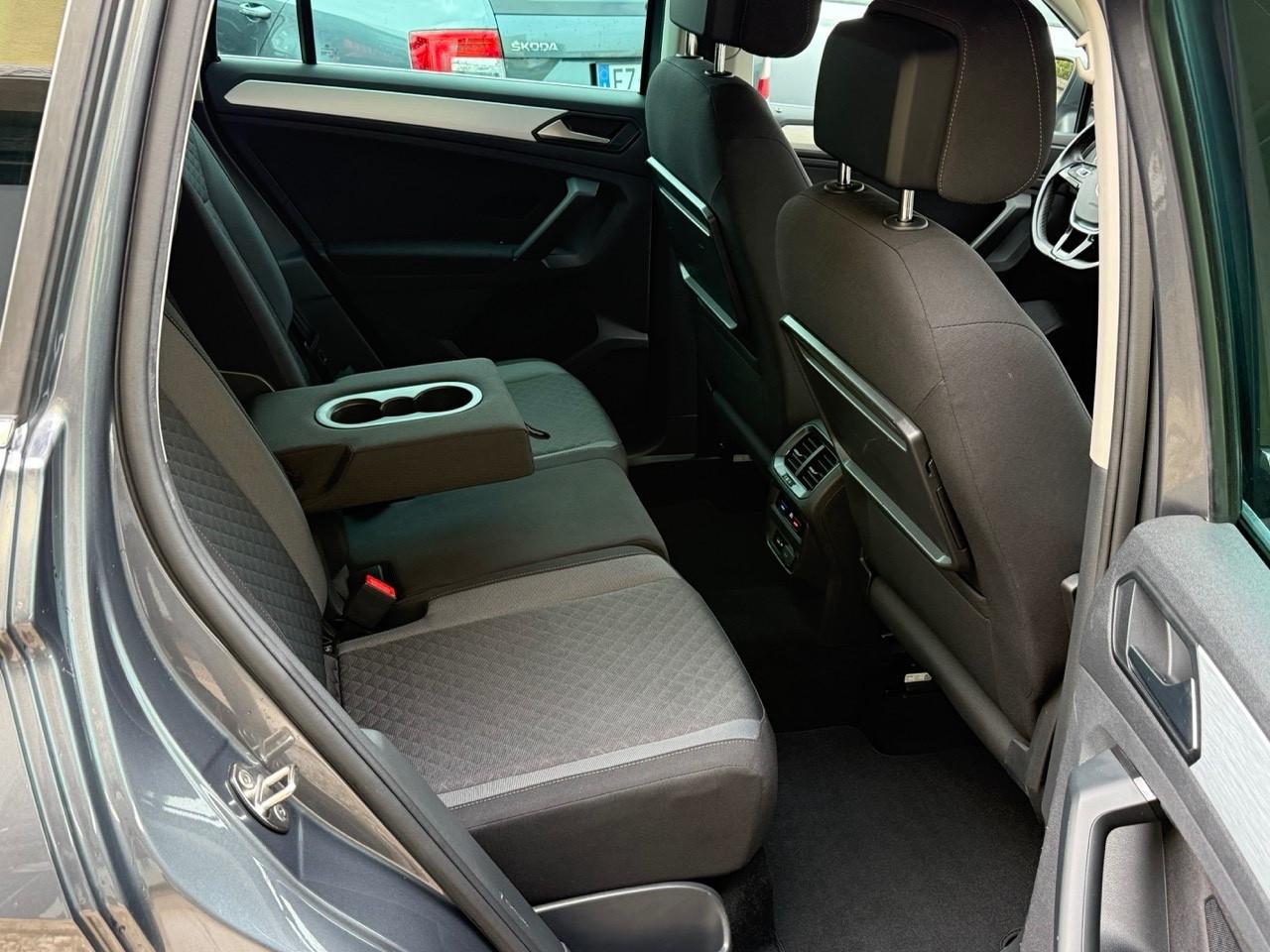 VW Tiguan 2.0 TDI SCR DSG TG UFFICIALI/PREZZO REALI