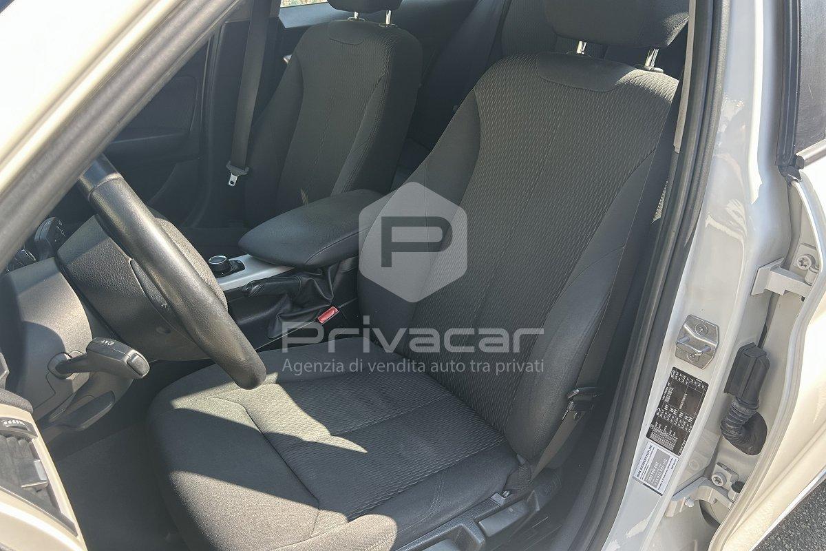 BMW 116d 5p. Business