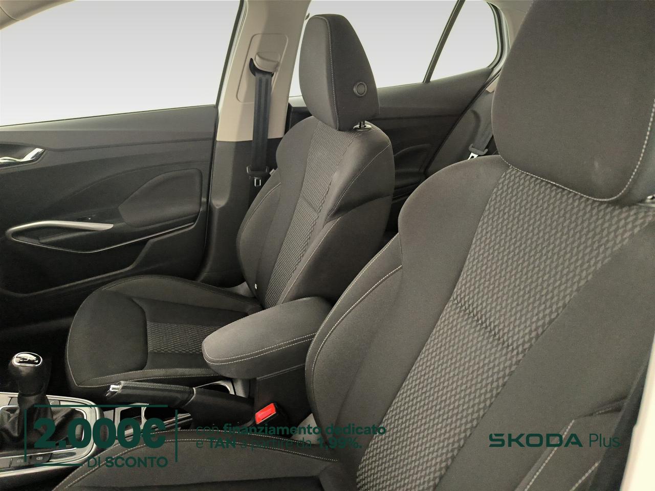 Skoda Fabia 1.0 mpi evo style 80cv