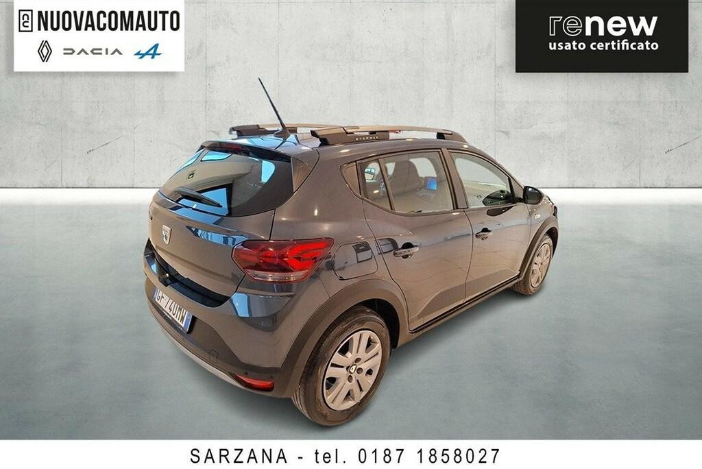 Dacia Sandero Stepway 1.0 tce ECO-G Comfort