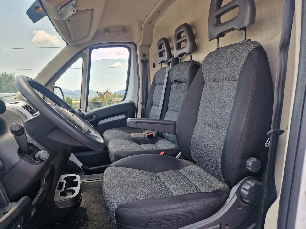 Fiat Ducato DOPPIA PORTA MAXI 35 MH2 2.3 Mjet 140CV E6D-temp