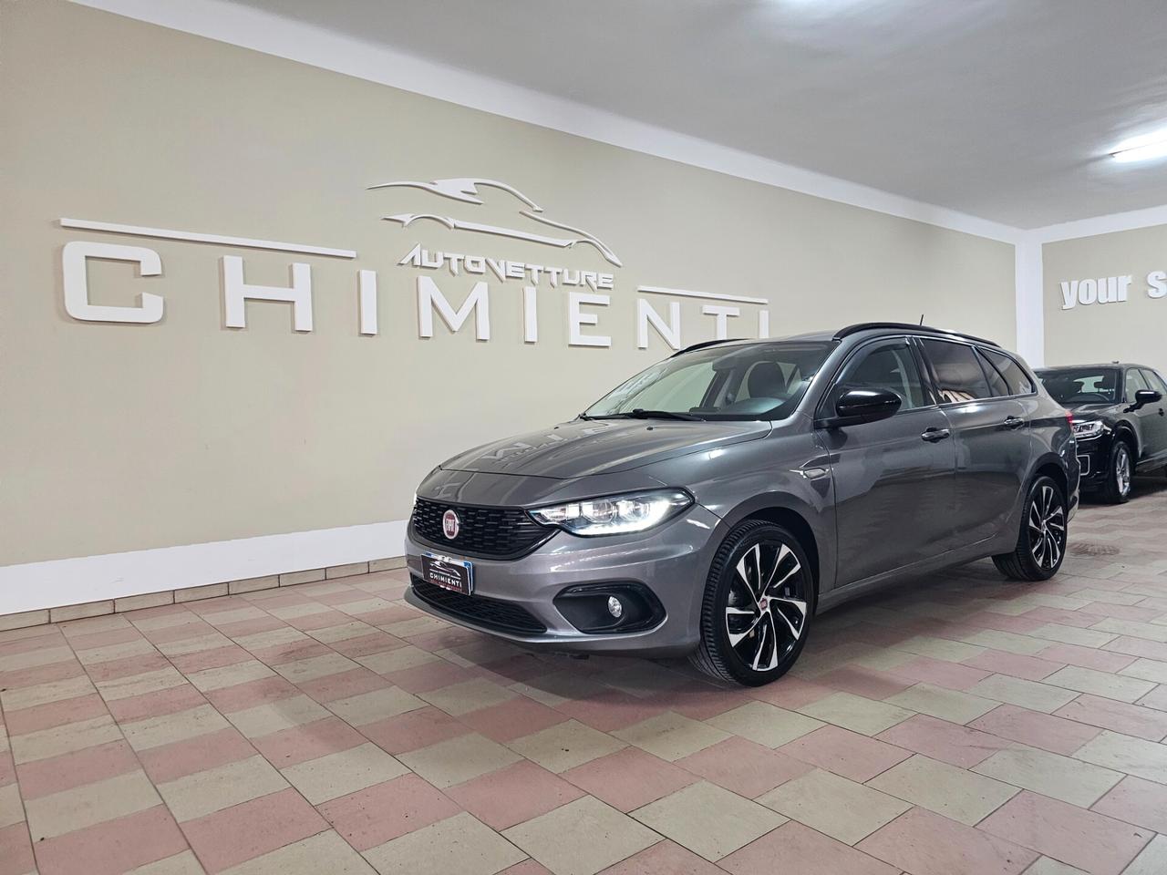 Fiat Tipo 1.4 T-Jet 120CV GPL SW Lounge