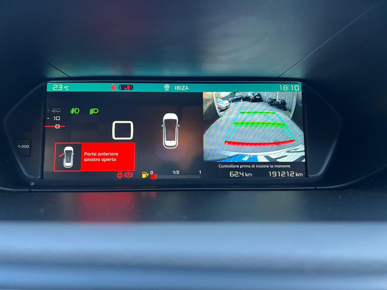 Citroen C4 Picasso BlueHDi 120 S&S Shine