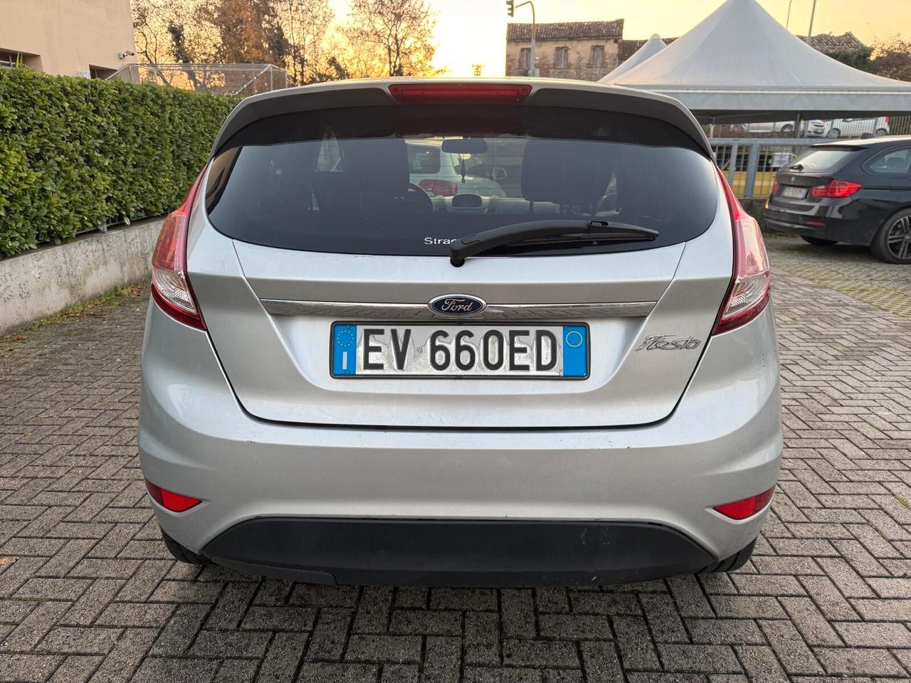 Ford Fiesta 1.5 TDCi Titanium